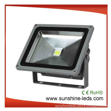 50W High Lumen Waterproof Outdoor Flood Light IP65 (CE RoHS)
